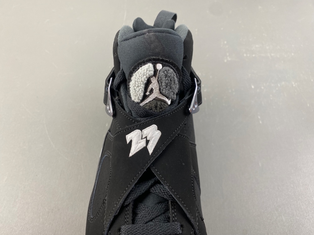 Air Jordan 8 Retro Chrome 2026 305381 007 18 - www.kickbulk.co