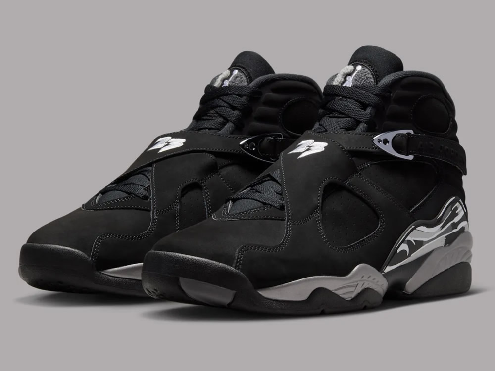 Air Jordan 8 Retro Chrome 2026 305381 007 3 - www.kickbulk.co