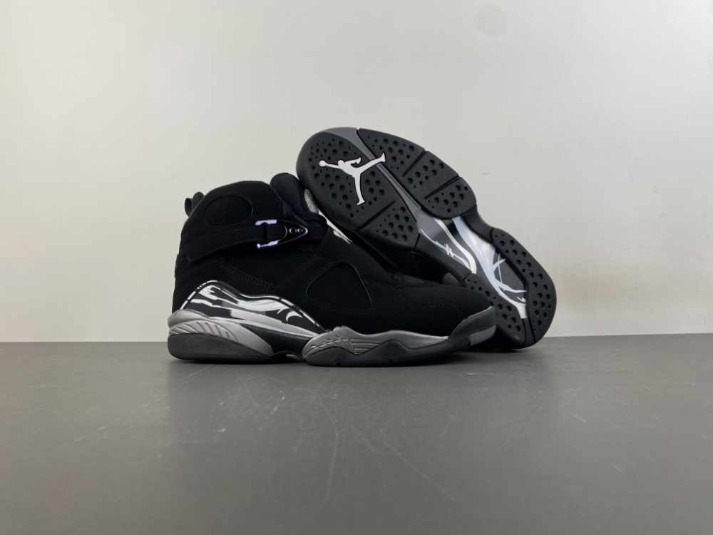 Air Jordan 8 Retro Chrome 2026 305381 007 7 - www.kickbulk.co