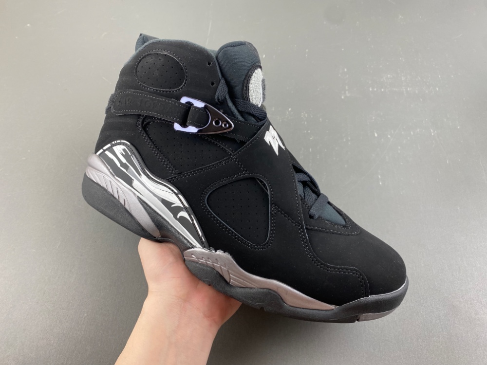 Air Jordan 8 Retro Chrome 2026 305381 007 9 - www.kickbulk.co
