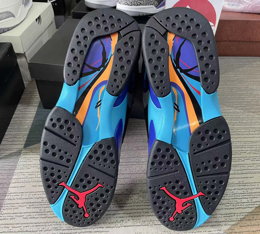 Air Jordan 8 Retro Aqua 2015 305381 025 14 - www.kickbulk.co