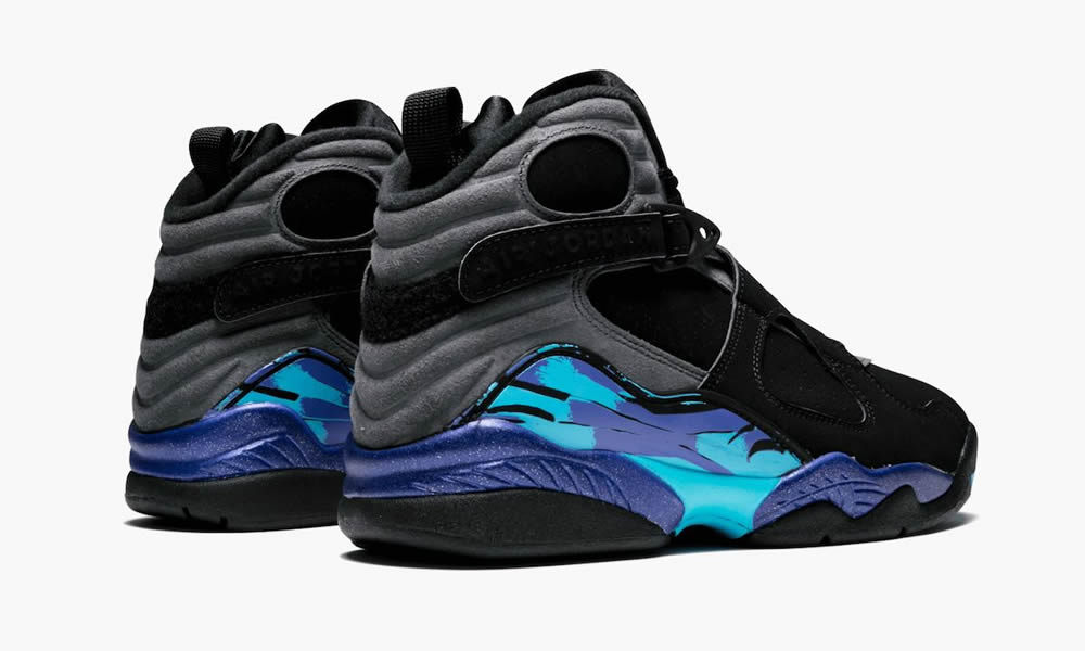 Air Jordan 8 Retro Aqua 2015 305381 025 3 - www.kickbulk.co