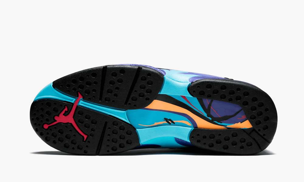 Air Jordan 8 Retro Aqua 2015 305381 025 4 - www.kickbulk.co
