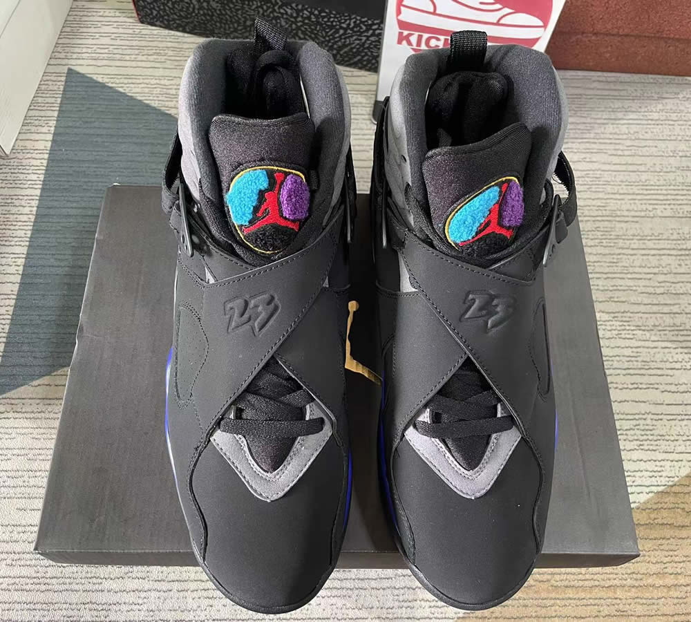 Air Jordan 8 Retro Aqua 2015 305381 025 5 - www.kickbulk.co