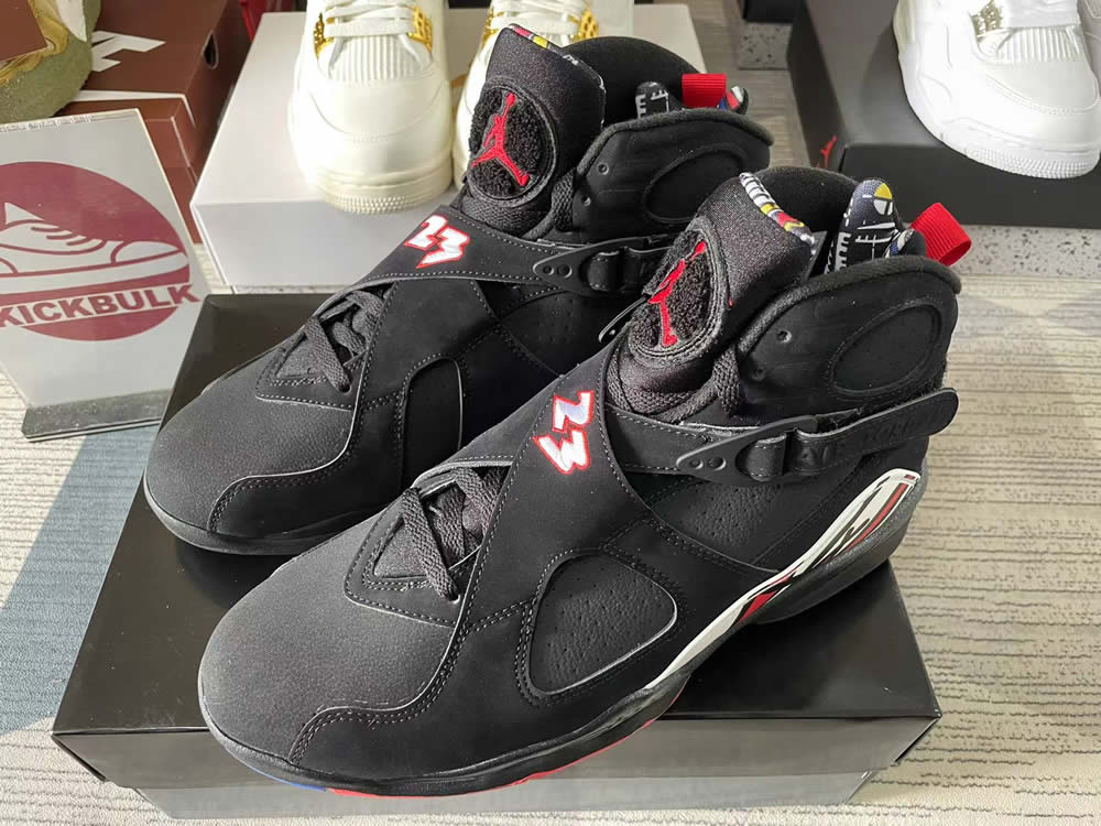 Air Jordan 8 Retro Playoff 2023 305381 062 2 - www.kickbulk.co