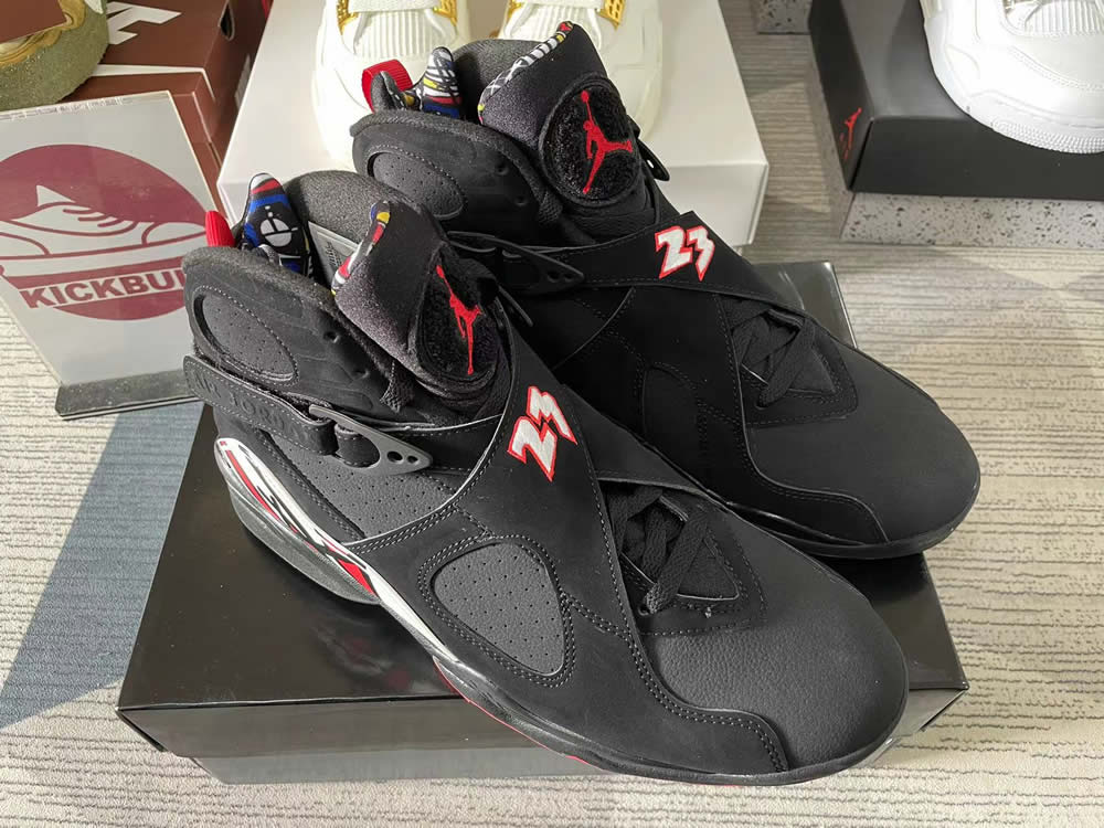 Air Jordan 8 Retro Playoff 2023 305381 062 3 - www.kickbulk.co