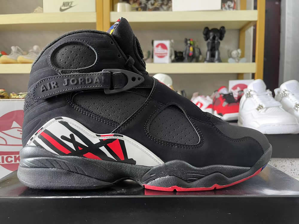 Air Jordan 8 Retro Playoff 2023 305381 062 5 - www.kickbulk.co