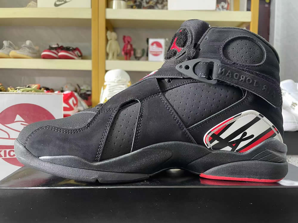 Air Jordan 8 Retro Playoff 2023 305381 062 6 - www.kickbulk.co