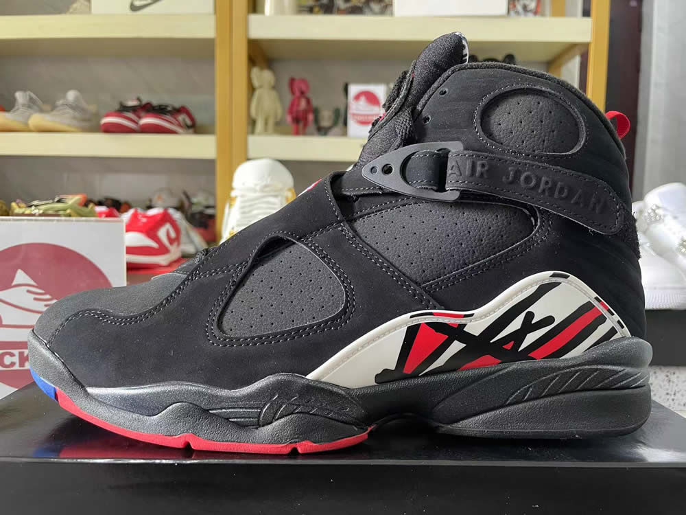 Air Jordan 8 Retro Playoff 2023 305381 062 7 - www.kickbulk.co