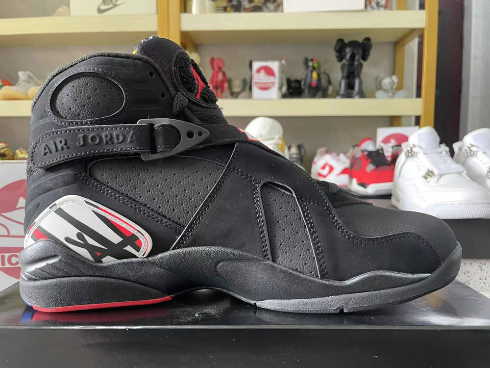 Air Jordan 8 Retro Playoff 2023 305381 062 8 - www.kickbulk.co