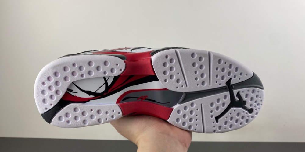 Air Jordan 8 Retro Bugs Bunny 2025 305381 100 10 - www.kickbulk.co