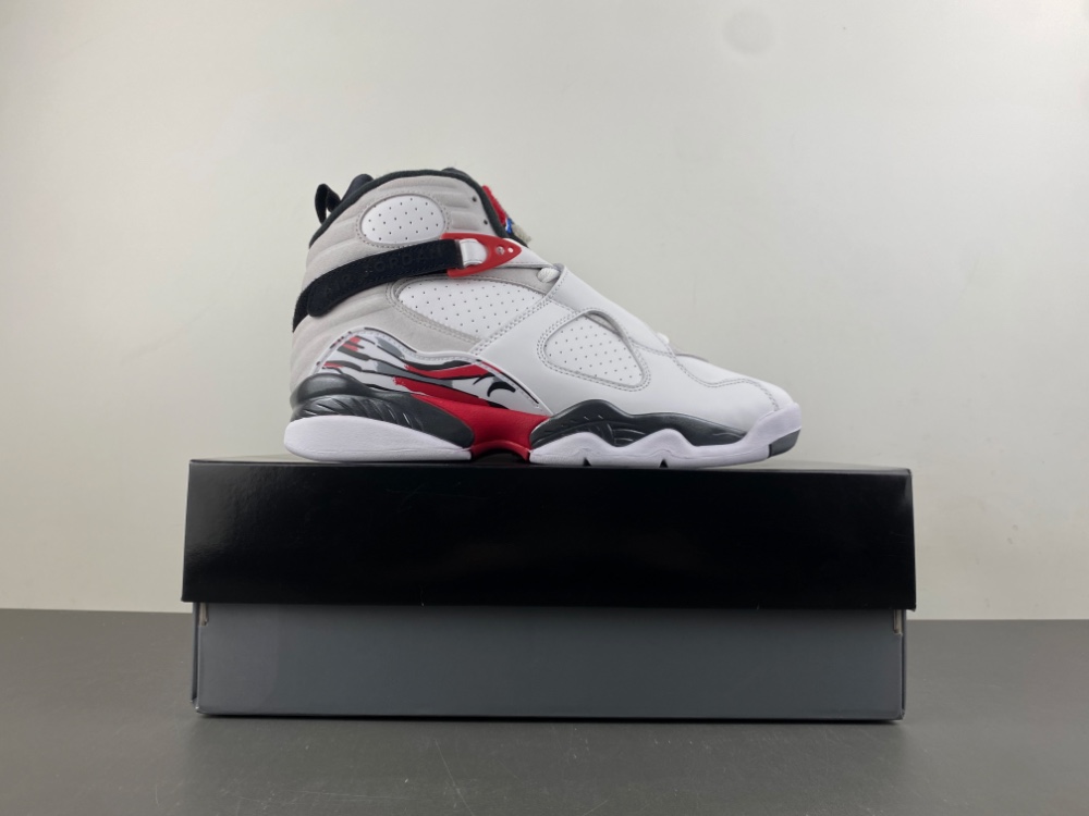 Air Jordan 8 Retro Bugs Bunny 2025 305381 100 14 - www.kickbulk.co