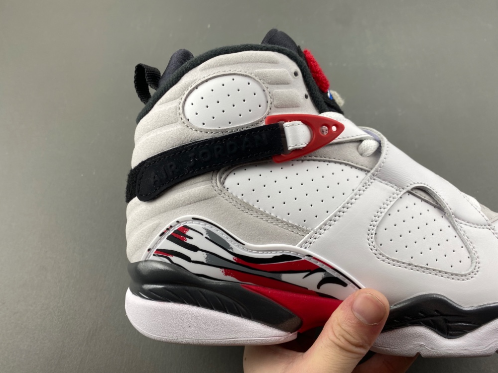Air Jordan 8 Retro Bugs Bunny 2025 305381 100 16 - www.kickbulk.co