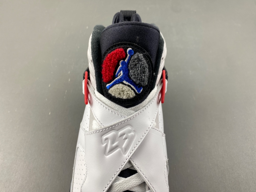 Air Jordan 8 Retro Bugs Bunny 2025 305381 100 18 - www.kickbulk.co