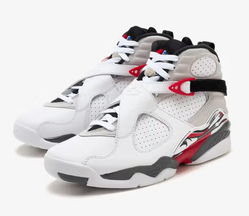 Air Jordan 8 Retro Bugs Bunny 2025 305381 100 2 - www.kickbulk.co
