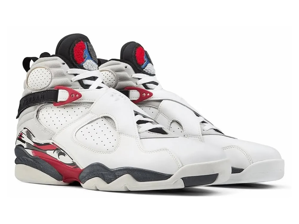 Air Jordan 8 Retro Bugs Bunny 2025 305381 100 3 - www.kickbulk.co