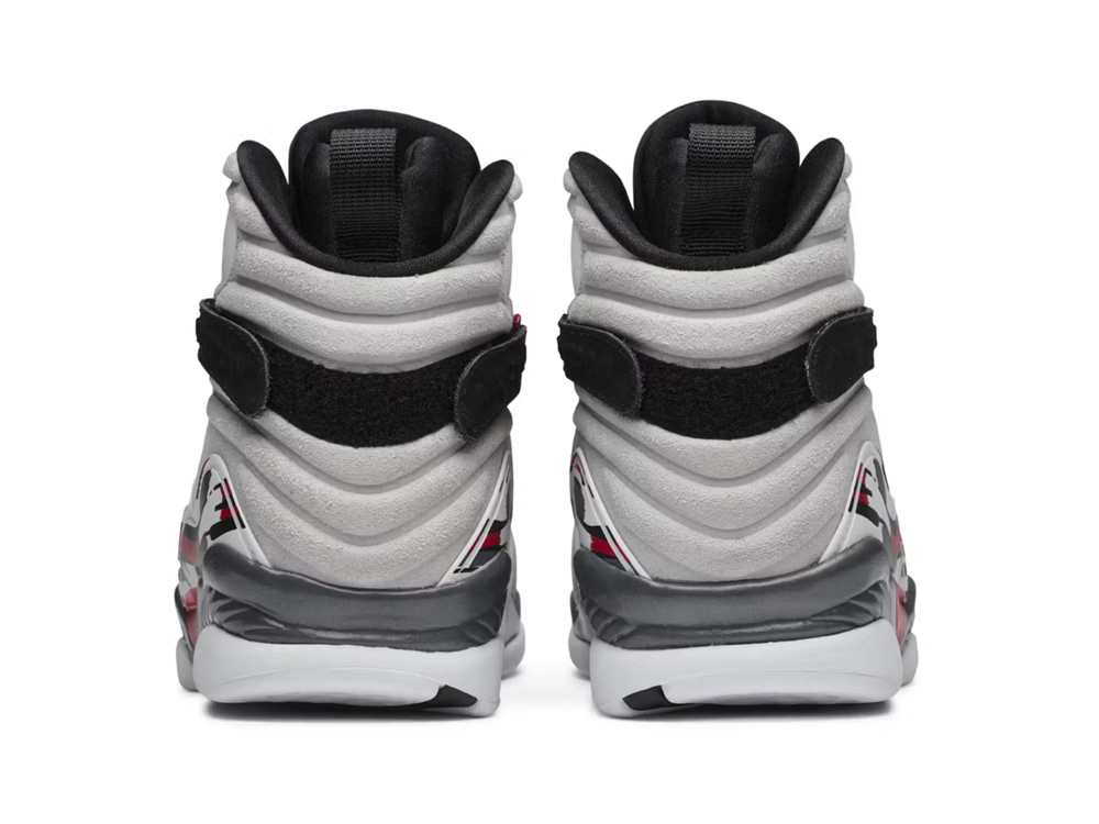Air Jordan 8 Retro Bugs Bunny 2025 305381 100 4 - www.kickbulk.co