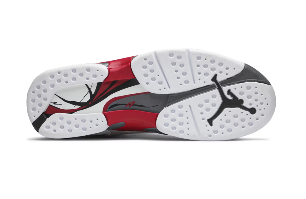 Air Jordan 8 Retro Bugs Bunny 2025 305381 100 5 - www.kickbulk.co