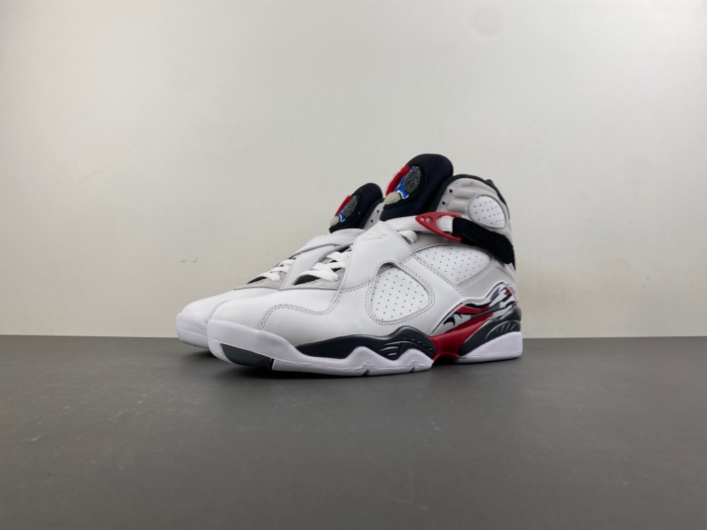 Air Jordan 8 Retro Bugs Bunny 2025 305381 100 6 - www.kickbulk.co