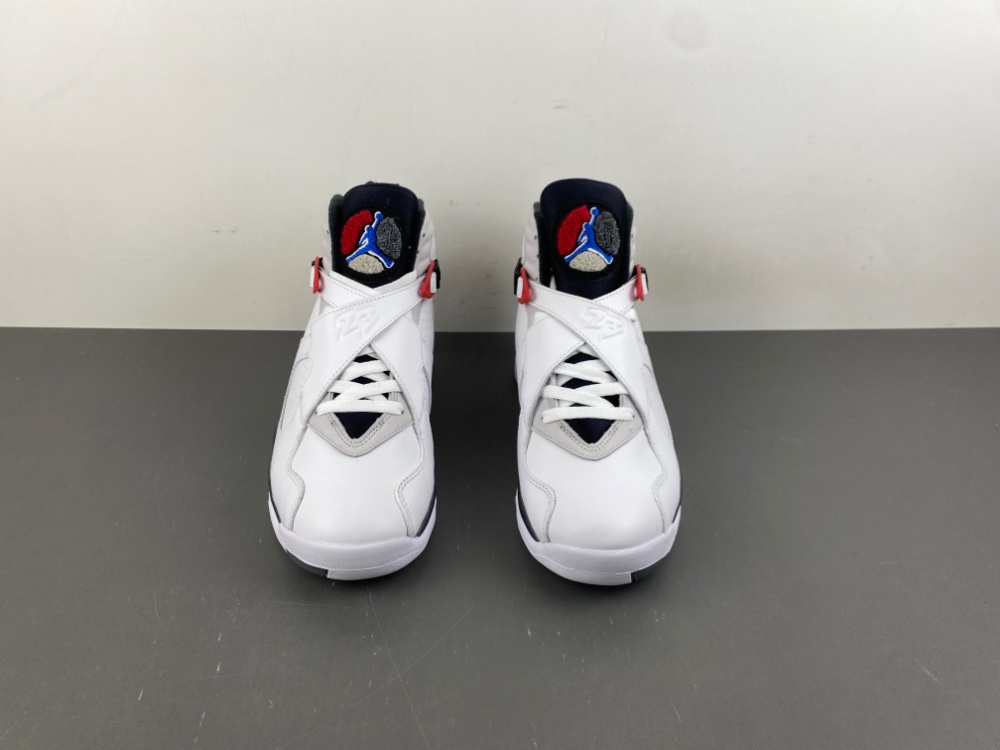 Air Jordan 8 Retro Bugs Bunny 2025 305381 100 8 - www.kickbulk.co