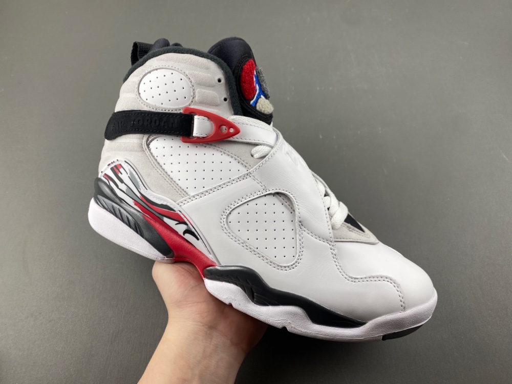 Air Jordan 8 Retro Bugs Bunny 2025 305381 100 9 - www.kickbulk.co
