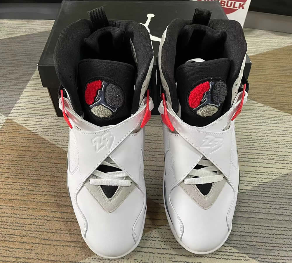 Air Jordan 8 Retro Bugs Bunny 2013 305381 103 10 - www.kickbulk.co