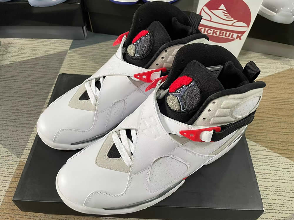 Air Jordan 8 Retro Bugs Bunny 2013 305381 103 3 - www.kickbulk.co