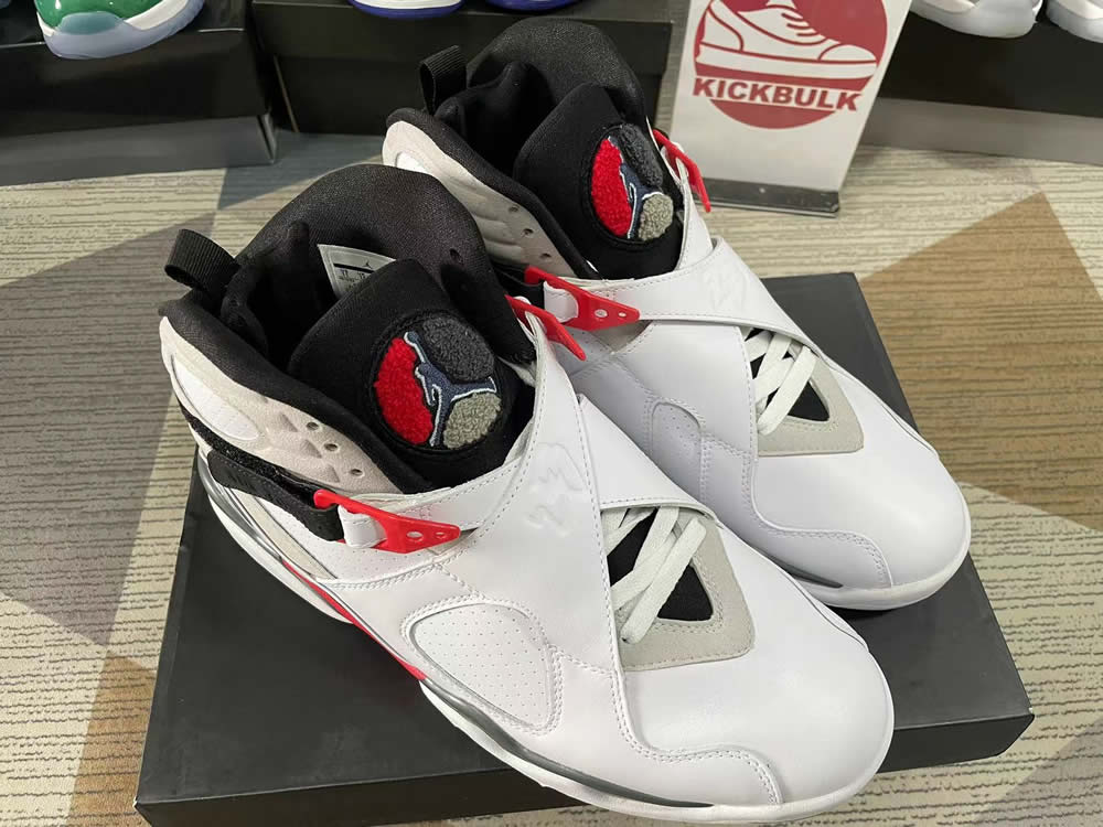 Air Jordan 8 Retro Bugs Bunny 2013 305381 103 4 - www.kickbulk.co