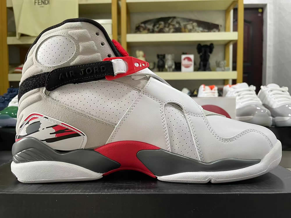 Air Jordan 8 Retro Bugs Bunny 2013 305381 103 8 - www.kickbulk.co