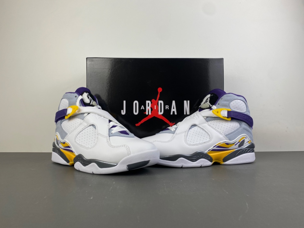Air Jordan 8 Retro Kobe Bryant Pe 305381 107 10 - www.kickbulk.co