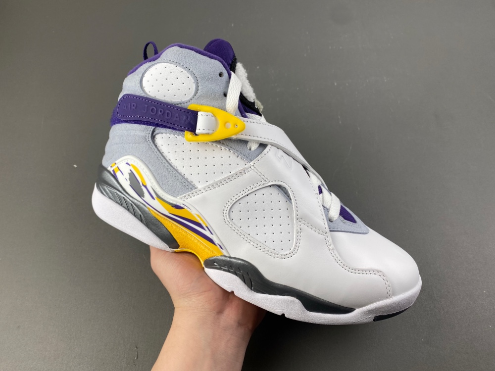Air Jordan 8 Retro Kobe Bryant Pe 305381 107 8 - www.kickbulk.co