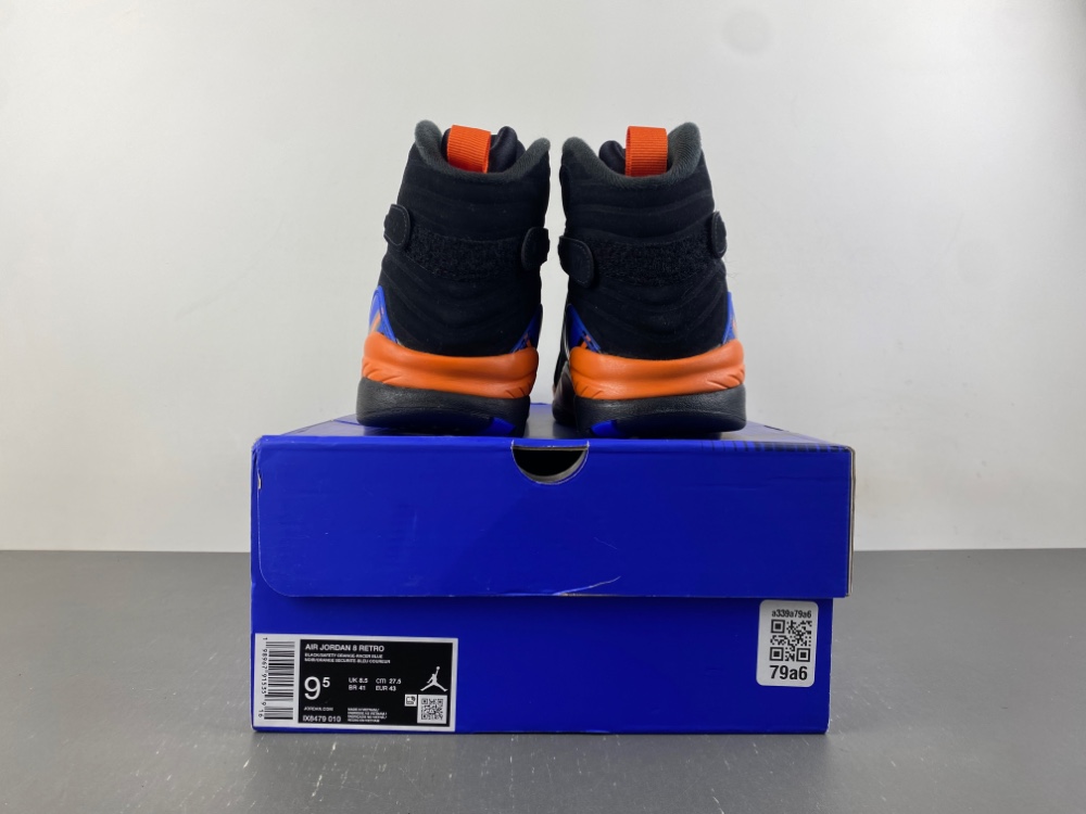Air Jordan 8 Retro Knicks Ix8479 010 14 - www.kickbulk.co Air Jordan 8 Retro Knicks Ix8479 010 14 - www.kickbulk.co