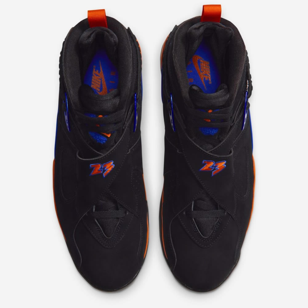 Air Jordan 8 Retro Knicks Ix8479 010 2 - www.kickbulk.co Air Jordan 8 Retro Knicks Ix8479 010 2 - www.kickbulk.co