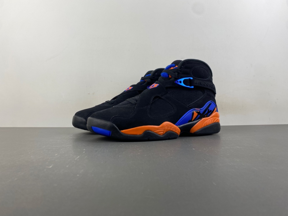 Air Jordan 8 Retro Knicks Ix8479 010 7 - www.kickbulk.co Air Jordan 8 Retro Knicks Ix8479 010 7 - www.kickbulk.co