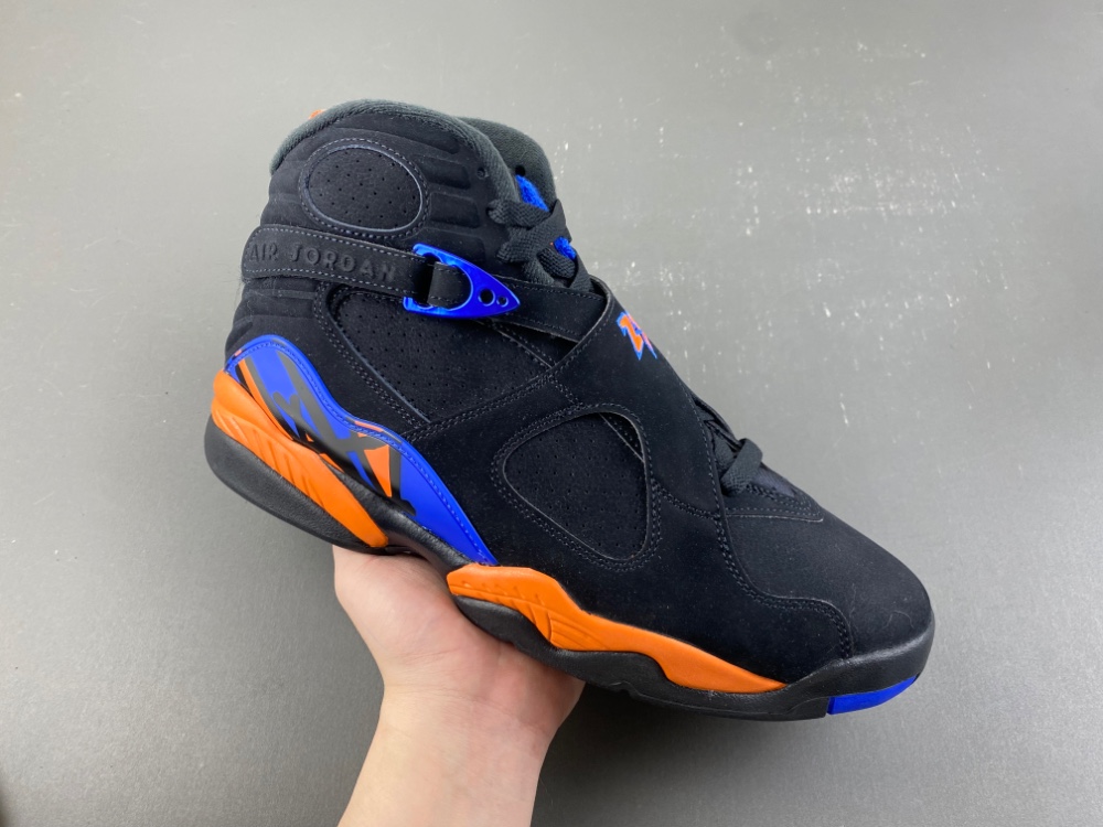 Air Jordan 8 Retro Knicks Ix8479 010 9 - www.kickbulk.co Air Jordan 8 Retro Knicks Ix8479 010 9 - www.kickbulk.co