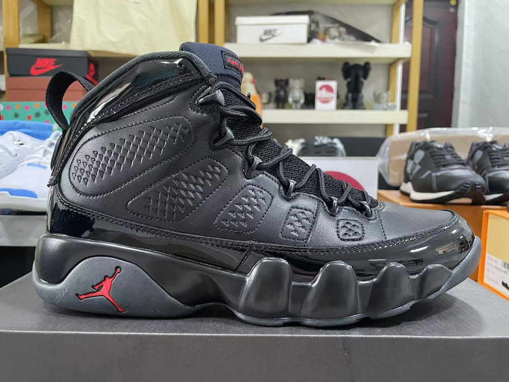 Air Jordan 9 Retro Bred 302370 014 11 - www.kickbulk.co