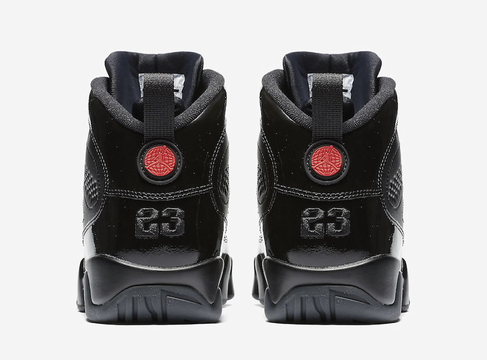 Air Jordan 9 Retro Bred 302370 014 4 - www.kickbulk.co