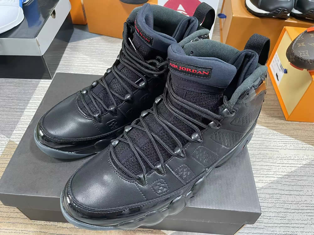 Air Jordan 9 Retro Bred 302370 014 8 - www.kickbulk.co