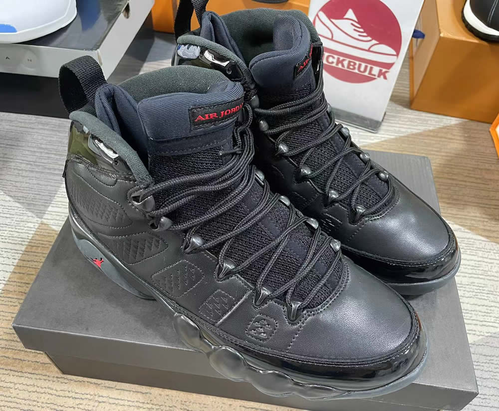 Air Jordan 9 Retro Bred 302370 014 9 - www.kickbulk.co
