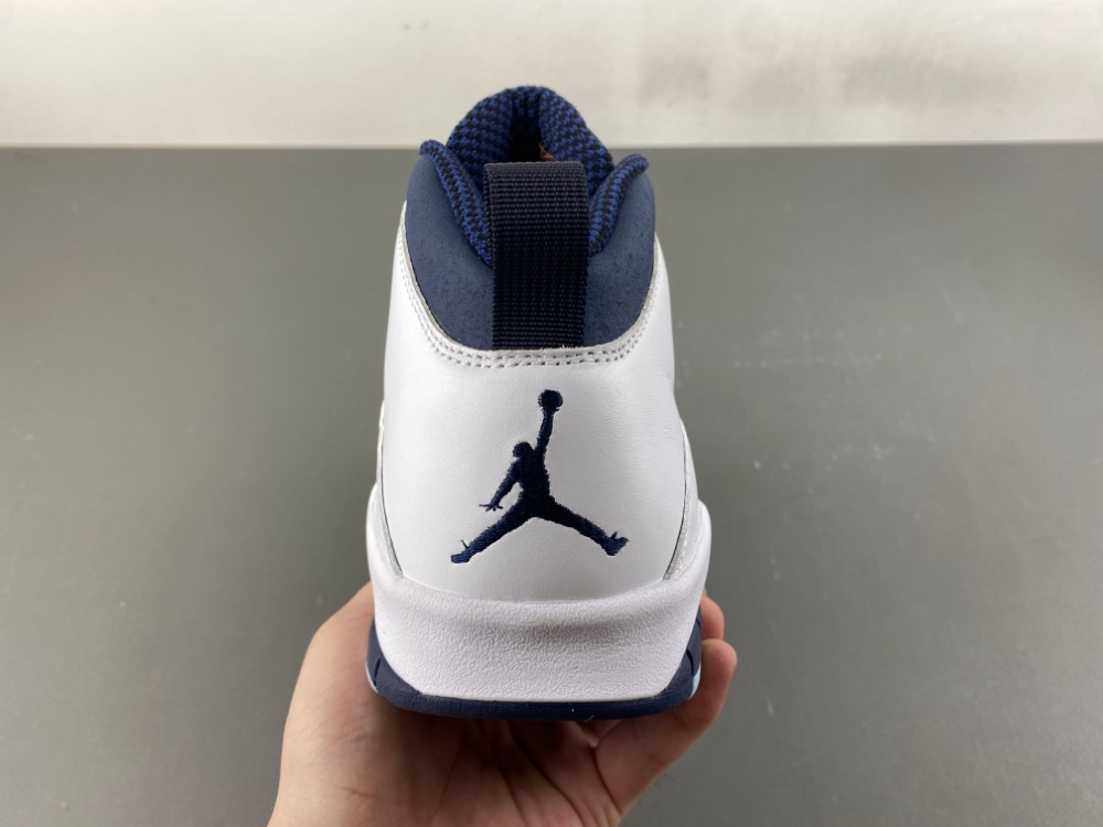 Air Jordan 10 Retro Ice Blue 2005 310805 141 16 - www.kickbulk.co
