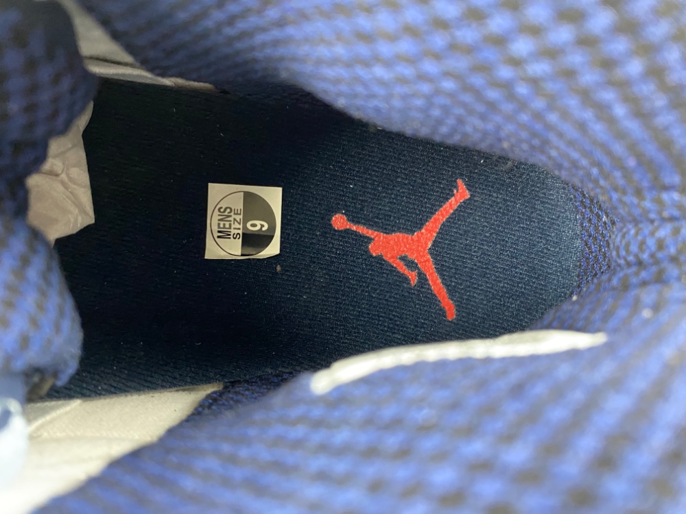 Air Jordan 10 Retro Ice Blue 2005 310805 141 17 - www.kickbulk.co