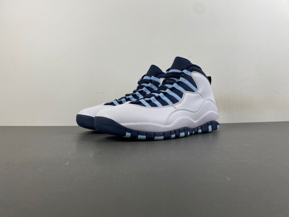 Air Jordan 10 Retro Ice Blue 2005 310805 141 2 - www.kickbulk.co