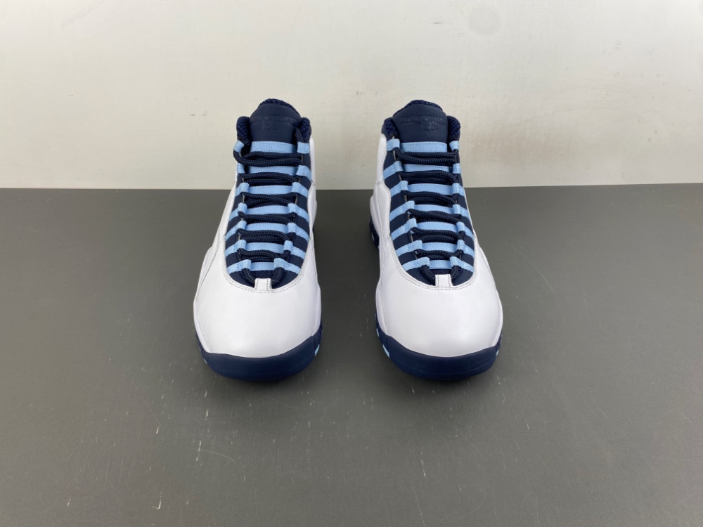 Air Jordan 10 Retro Ice Blue 2005 310805 141 4 - www.kickbulk.co