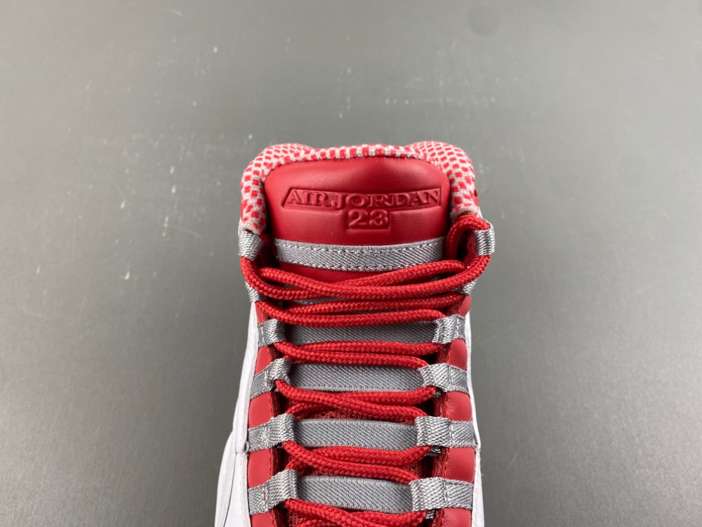 Air Jordan 10 Retro Red Steel 2005 310805 161 17 - www.kickbulk.co