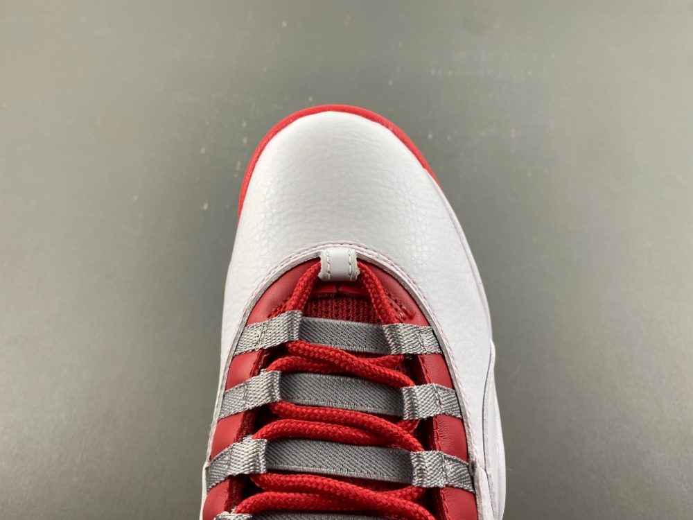 Air Jordan 10 Retro Red Steel 2005 310805 161 18 - www.kickbulk.co