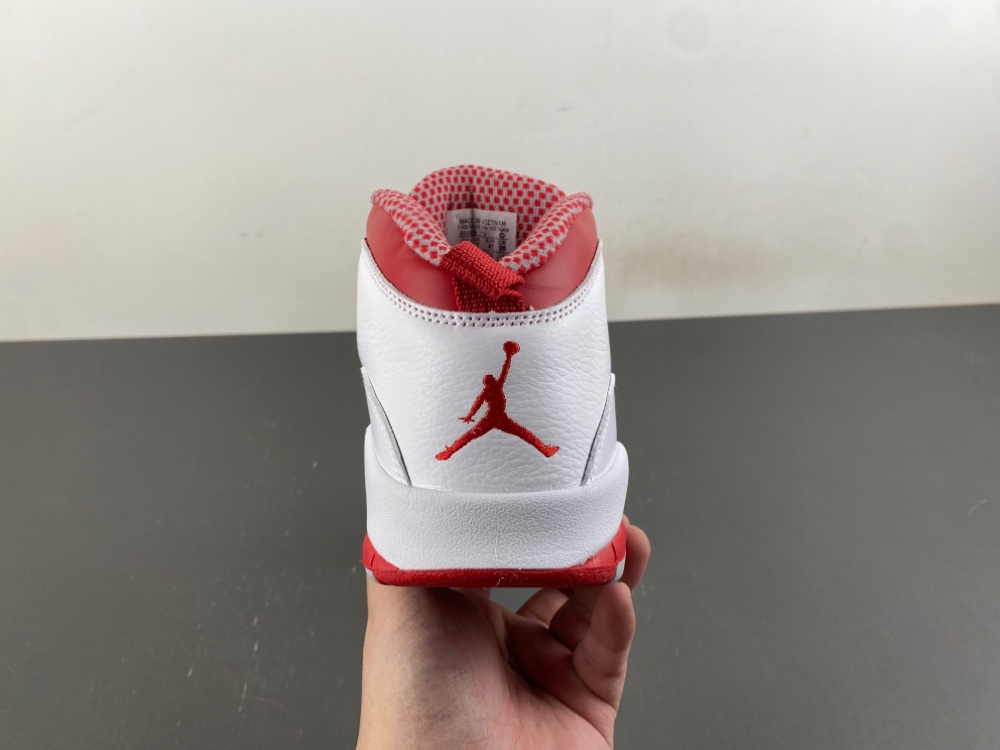 Air Jordan 10 Retro Red Steel 2005 310805 161 19 - www.kickbulk.co