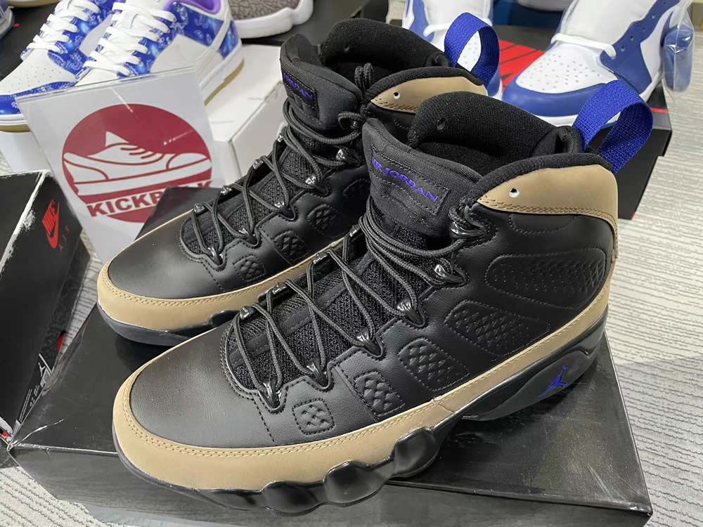 Air Jordan 9 Retro Olive Concord Ct8019 034 10 - www.kickbulk.co