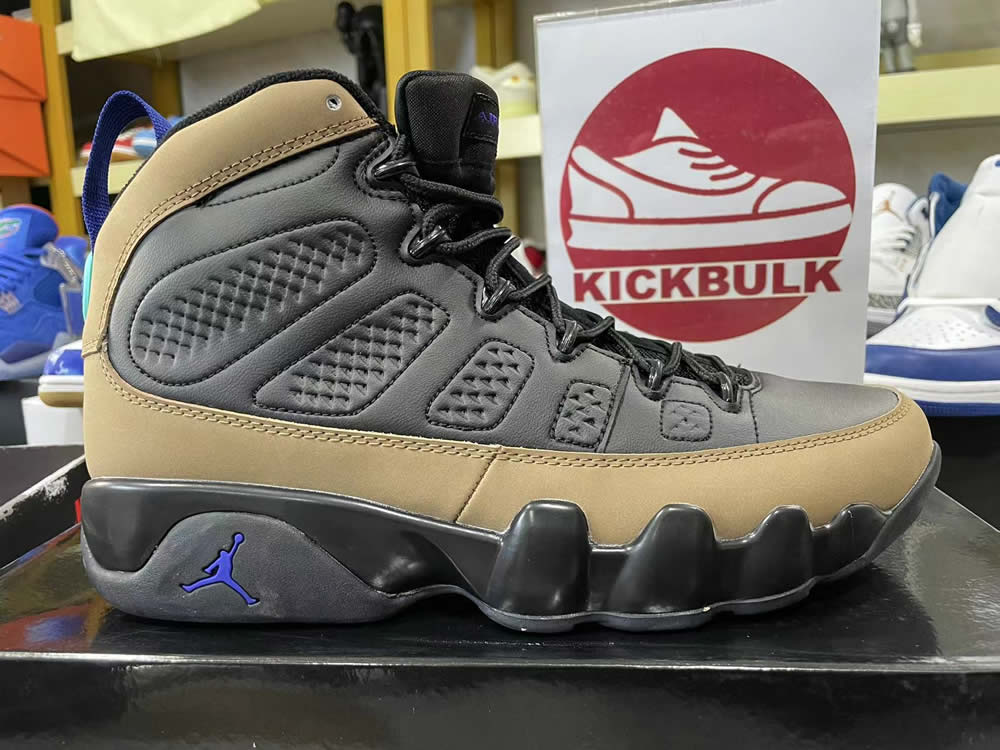 Air Jordan 9 Retro Olive Concord Ct8019 034 13 - www.kickbulk.co