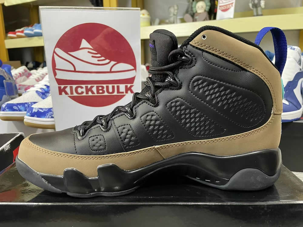 Air Jordan 9 Retro Olive Concord Ct8019 034 14 - www.kickbulk.co