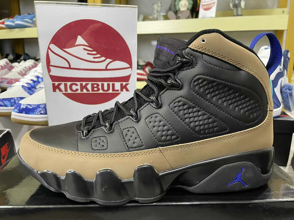 Air Jordan 9 Retro Olive Concord Ct8019 034 15 - www.kickbulk.co